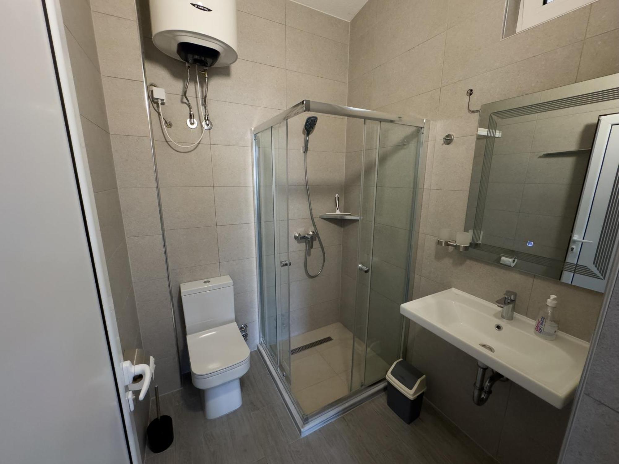Adla Apartmani Улцин Екстериор снимка