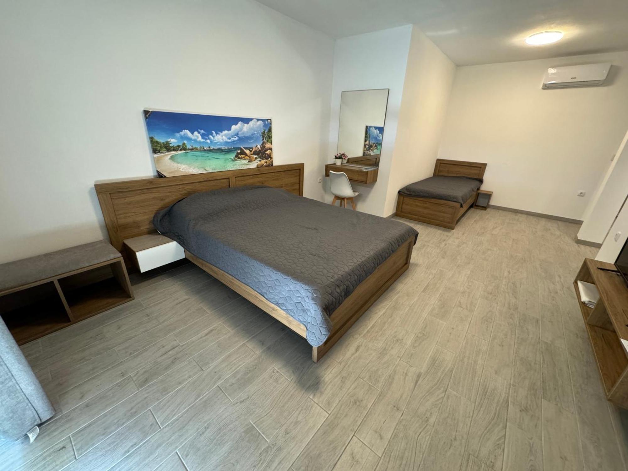 Adla Apartmani Улцин Екстериор снимка