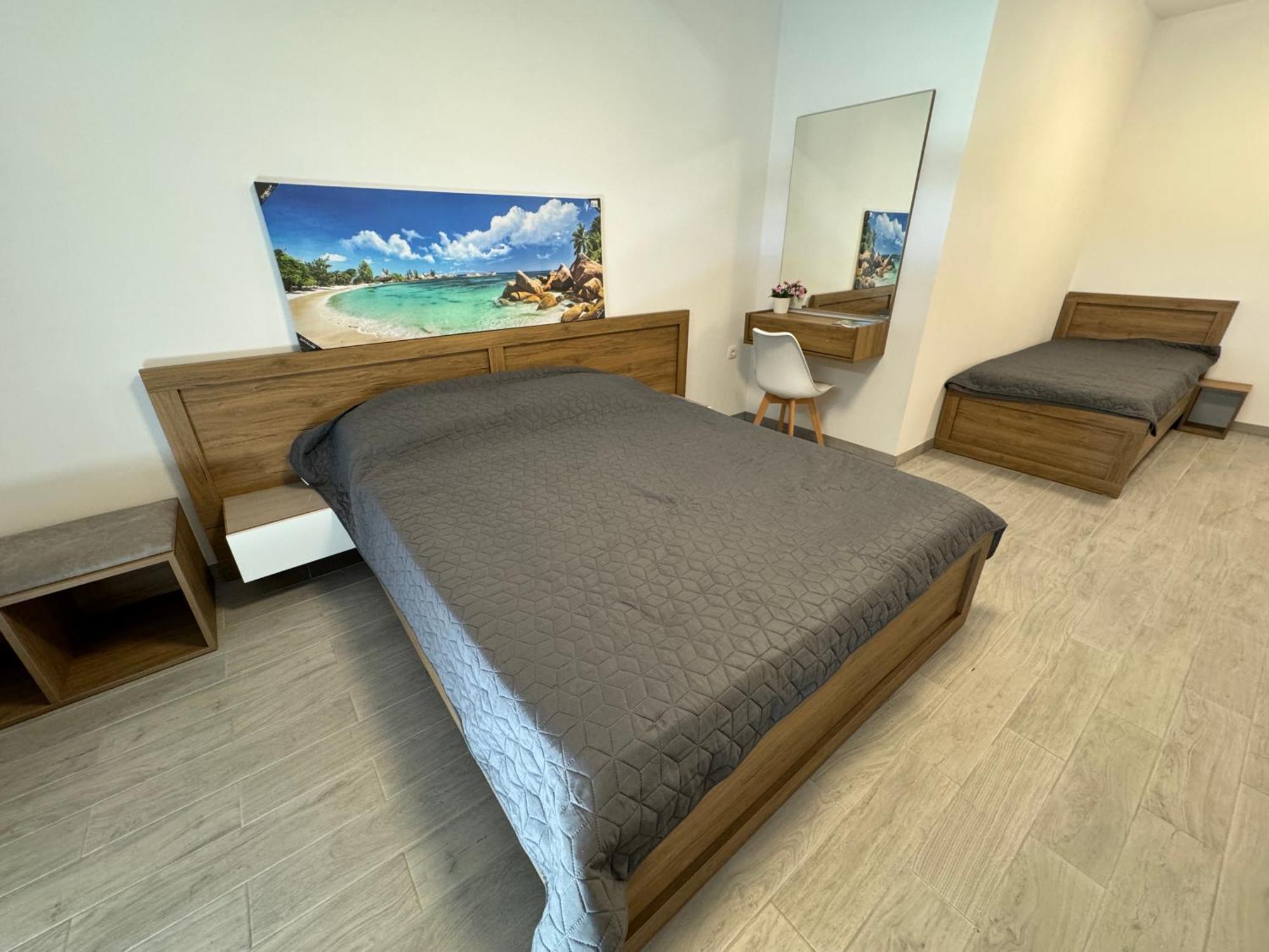 Adla Apartmani Улцин Екстериор снимка
