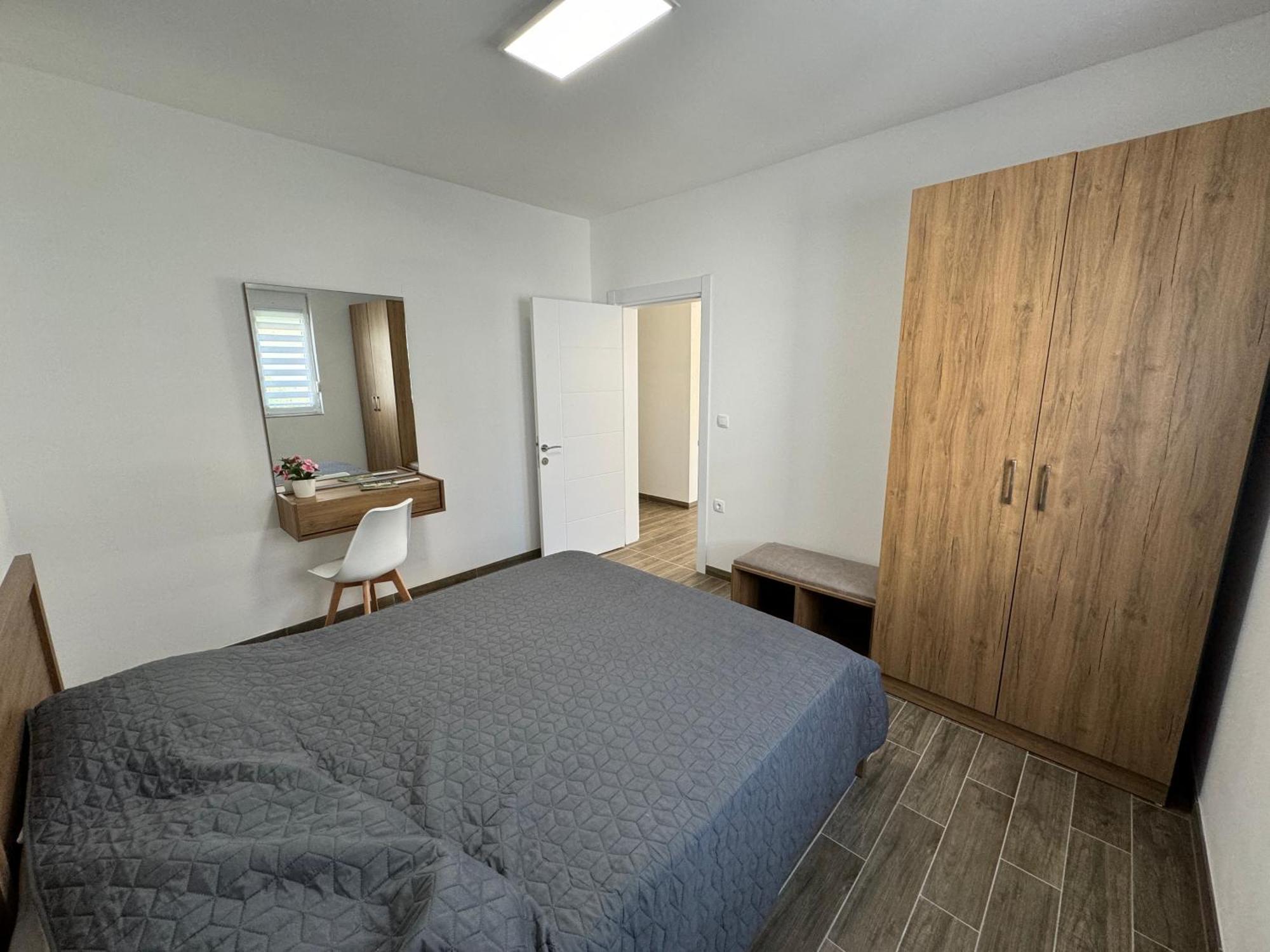 Adla Apartmani Улцин Екстериор снимка