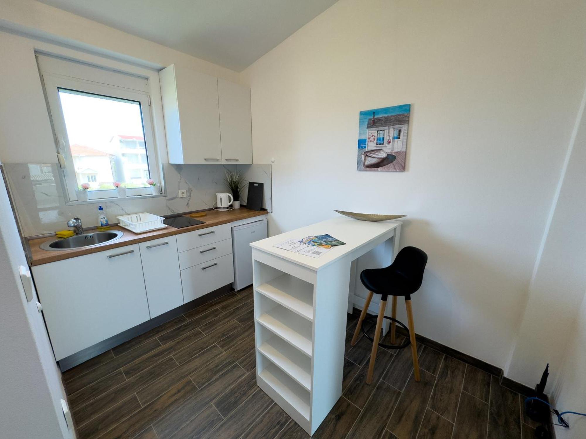 Adla Apartmani Улцин Екстериор снимка