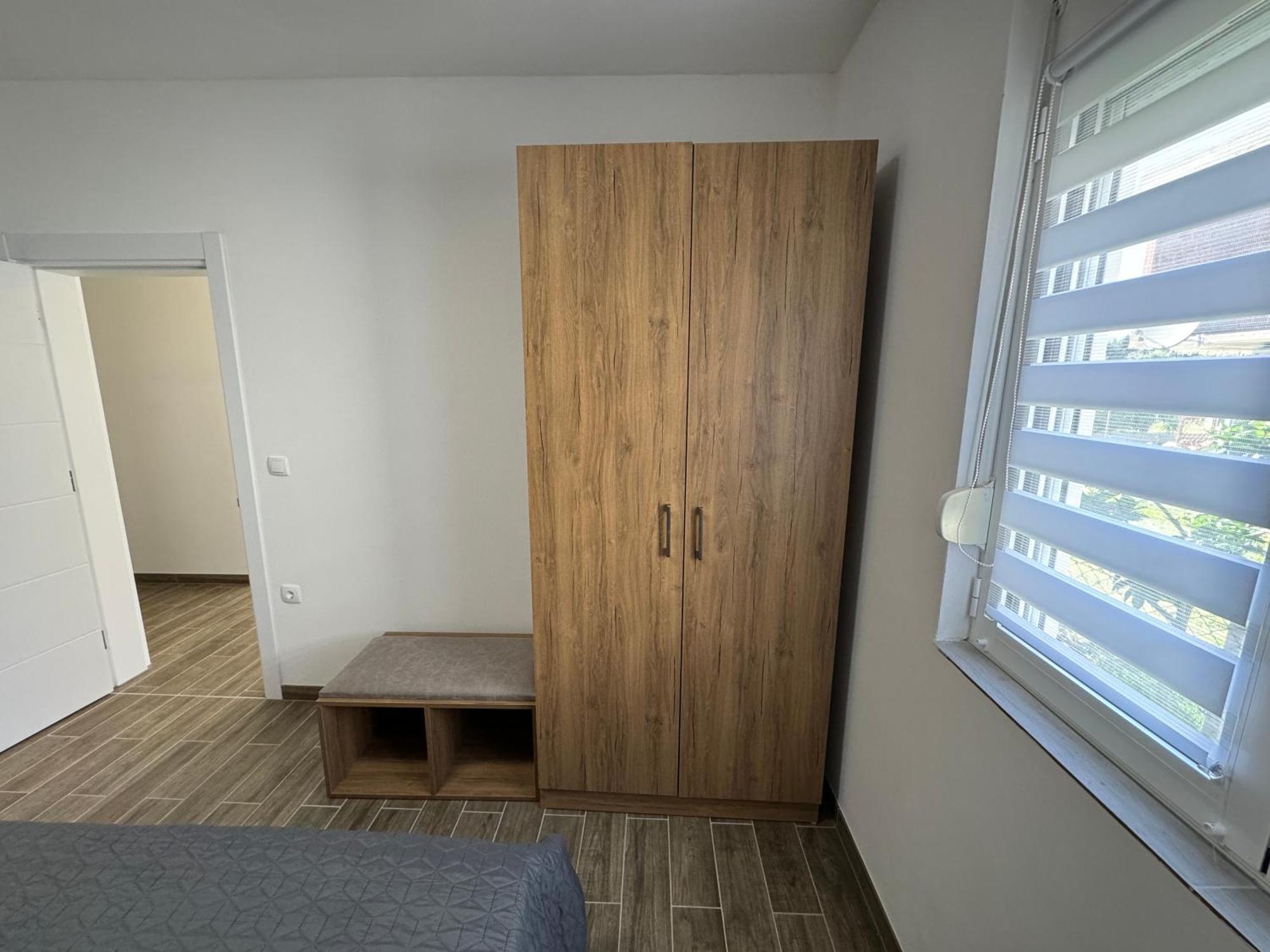 Adla Apartmani Улцин Екстериор снимка