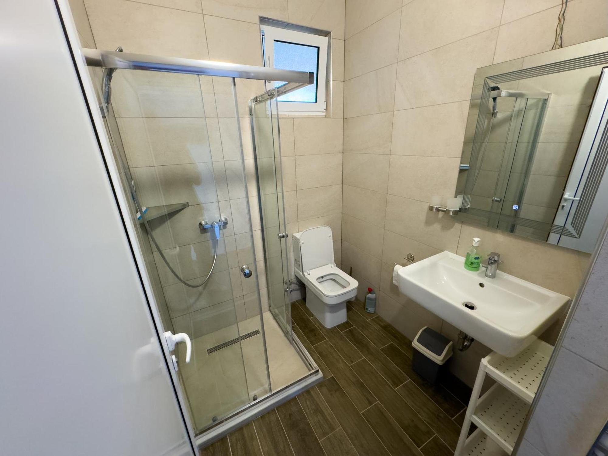 Adla Apartmani Улцин Екстериор снимка